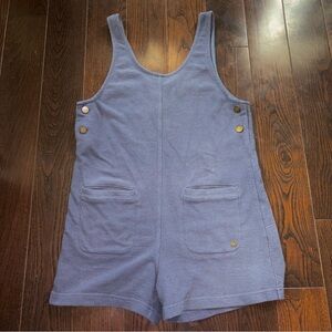 ROXY Romper Jumpsuit Short Onsie Overalls